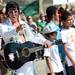 An Elvis impersonator sings along. Melanie Maxwell I AnnArbor.com